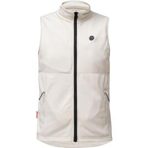 Heatx_Heated_Fleece_Vest_Mens_S_Sand