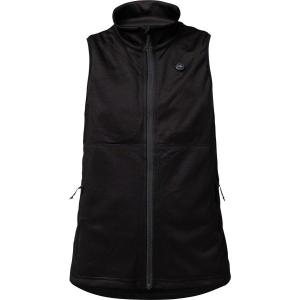 Heatx_Heated_Fleece_Vest_Womens_L_Black