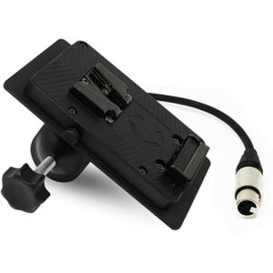 Helix_V_Mount_Plate_w__Light_Stand_Clamp_24_3PIN