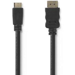 High_Speed_HDMI_CBL_HDMI_Conn_HDMI_Mini_Conn_3m_BK