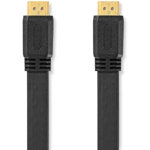 High_Speed_HDMI_Cable_4K_30Hz_10_2_Gbps_2_00_M_Plat_PVC_Blac