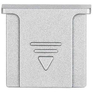 Hot_Shoe_Cover_Fuji_TYPE_1_Silver