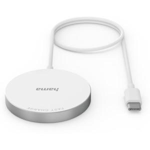 Inductielader_MagCharge_FC15_15W_For_Apple_iPhone_White