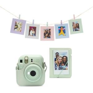 Instax_Mini_12_Accessoirekit_Mint_Green