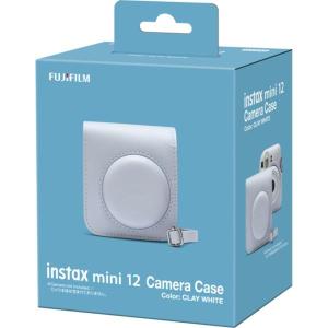 Instax_Mini_12_Case_Clay_White