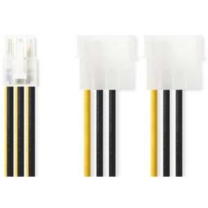 Interne_PWR_Cord_2X_Molex_M_PCI_Express_F_0_15m_Div