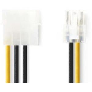 Interne_PWR_Cord_Molex_M_PCI_Express_M_0_15m_Diverse