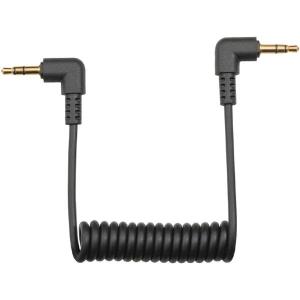 KA335_Audio_Cable_3_5mm_Right_Angle_Jack_And_Curled