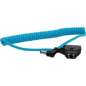 KB_700_D_Tap_To_DC_Right_Angle_Coiled_Cable_5_5_x_2_5mm_For_C70