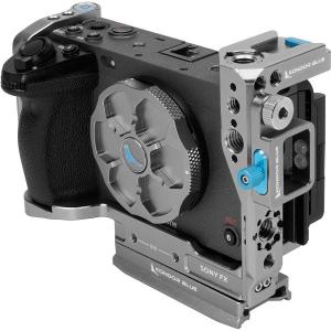 KB_SFX3_CO_Sony_FX3_Cage_Space_Grey_Cage_Only