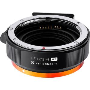 K_F_Auto_Focus_Lens_Adapter_Canon_EF___EF_S___EOS_M__EF_M_