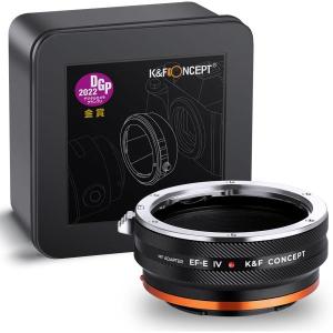 K_F_Lens_Adapter_Canon_EF___EF_S___Sony_E_Mount__IV_Pro_