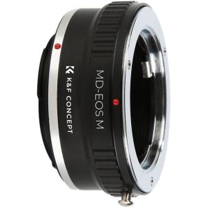 K_F_Lens_Adapter_Minolta_MD___Canon_EOS_M__EF_M_