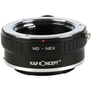 K_F_Lens_Adapter_Minolta_MD___Sony_E_Mount_w__Tripod_Mount