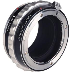 K_F_Lens_Adapter_Nikon_F__G_Type____Canon_EOS_M__EF_M_