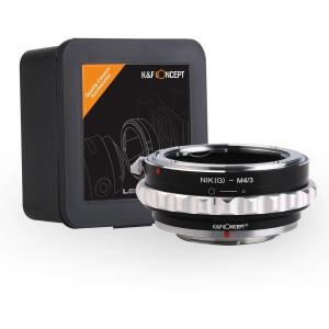 K_F_Lens_Adapter_Nikon_F__G_Type____Micro_4_3_2