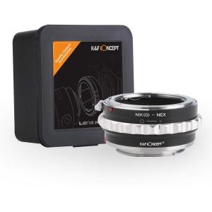 K_F_Lens_Adapter_Nikon_F__G_Type____Sony_E_Mount_1