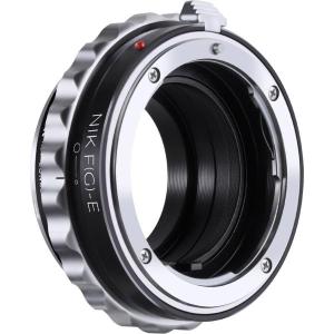 K_F_Lens_Adapter_Nikon_F__G_Type____Sony_E_Mount_3