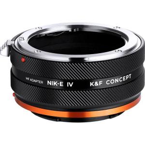 K_F_Lens_Adapter_Nikon_F___Sony_E_Mount__IV_Pro_
