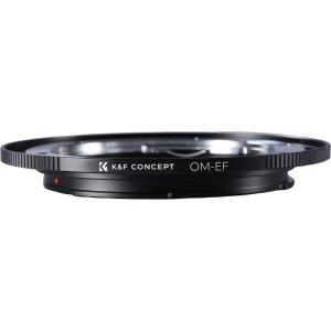 K_F_Lens_Adapter_Olympus_OM___Canon_EOS__EF___EF_S_