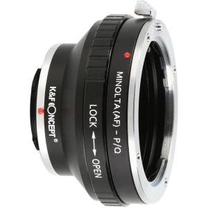 K_F_Lens_Adapter_Sony_Alpha_A___Pentax_Q__w__Tripod_Mount_