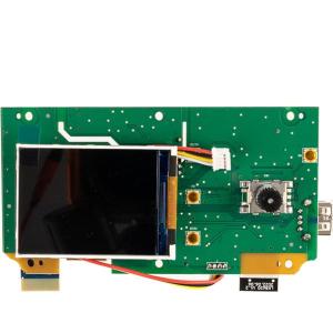 Knowled_M600BI___Control_Board___LCD