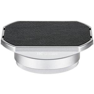 LH_JX100FII_Lens_Hood_Silver