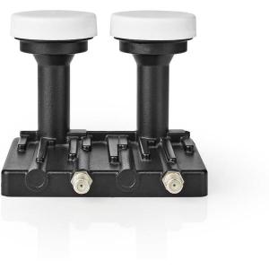 LNB_Twin_Monoblock_6__Outp__2X_F_Connector_For__Astra__Hotbi