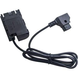 LP_E6_Full_Decoding_Dummy_Battery__D_Tap_B_Type_Port