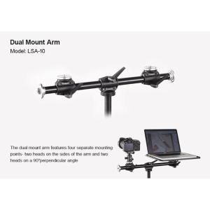 LSA_10_Dual_Mount_Arm