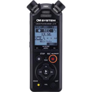 LS_P5_Linear_PCM_Recorder_w__Rechargeable_NiMH_Batteries_And