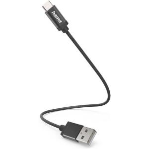 Laad_Synchrokabel_usb_A___USB_C_0_2m_Black