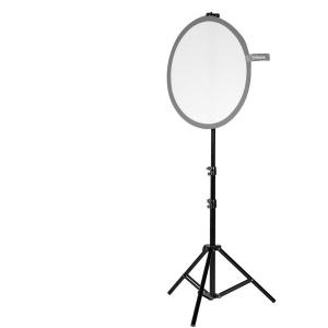 Lampstatief_LS_7__Lighstand_w__Reflector_Clip_Pro_