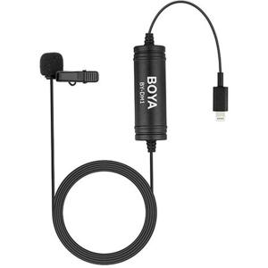 Lavalier_Microphone_BY_DM1_For_iOS