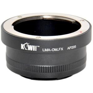 Lens_Mount_Adapter__LMA_Om_fx_