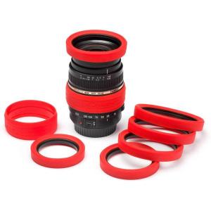 Lens_Rim_For_62mm_Red