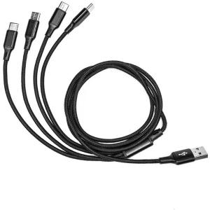 Litecomm_1_To_4_Typec_Charging_Cable