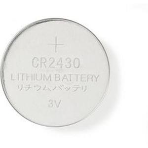 Lithium_Knoopcel_Battery_CR2430_3_V_5_Pieces_Blister