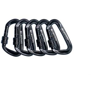 Locking_Carabiner_In_Black__Pack_Of_5_