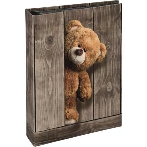 Memo_Album_Batzi_For_200_Photos_Van_10x15cm_Teddybear