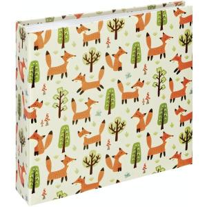 Memo_Album_Forest_For_200_Photos_Van_10x15_cm_Fox
