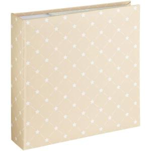 Memo_Album_Skies_For_200_Photos_Van_10x15_cm_Beige