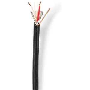 Microphone_Cable___2X_0_35_MM2___100_M___On_Rol___Black