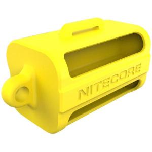 NBM40_18650_Yellow_Silicone_Holder