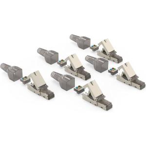 Netwerkstekker_CAT_6A_10_GBIT_s_Afgeschermd_Mont_Zon_Gereeds