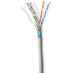 Network_Cable_CAT6_Solid_F_UTP_CCA_100_M_Indoor_PVC_GY