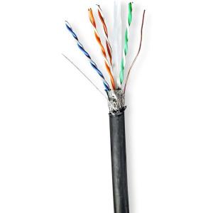 Network_Cable_CAT6_Solid_S_FTP_Copper_100_M_Outdoor_Pe_BK
