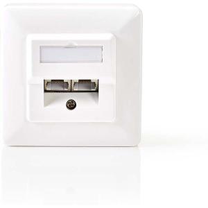 Network_Wall_Box_Flush_Mounted_2_Poort_EN__CAT5e_Straight_Fe