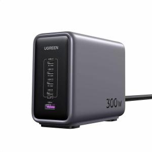 Nexode_300W_5_Port_PD_Gan_Fast_Charger_EU