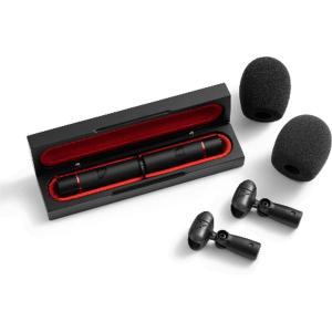 OM_08_Stereo_Pair_Omni_Directional_Microphone